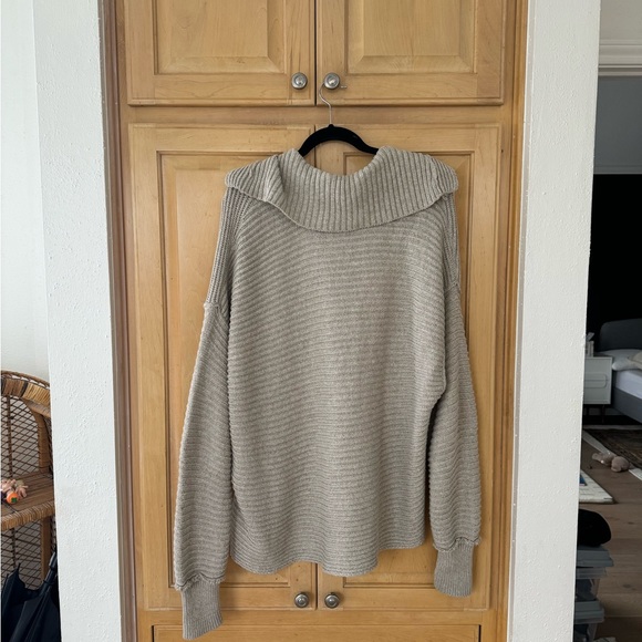 Free people knit sweater - Picture 3 of 3